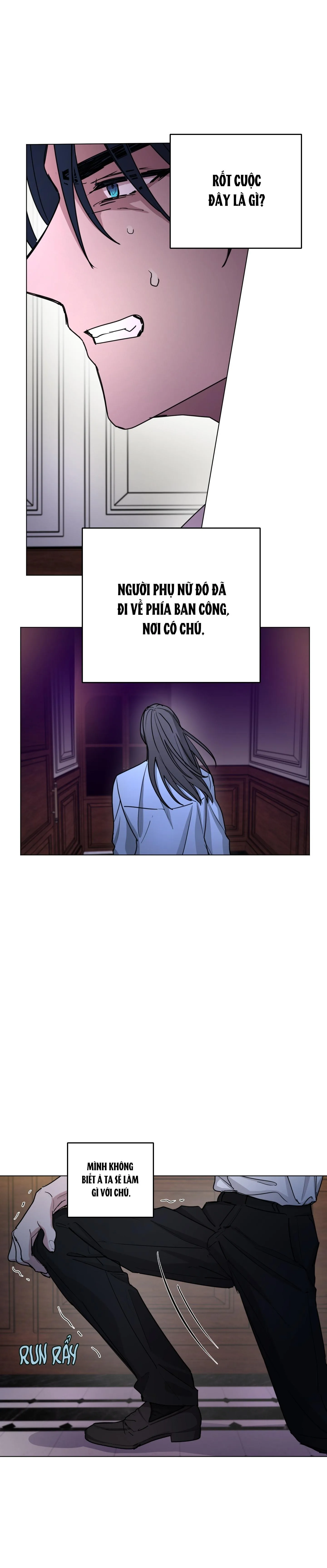 Cái nôi của đấng toàn năng Chapter 21 Trang 4