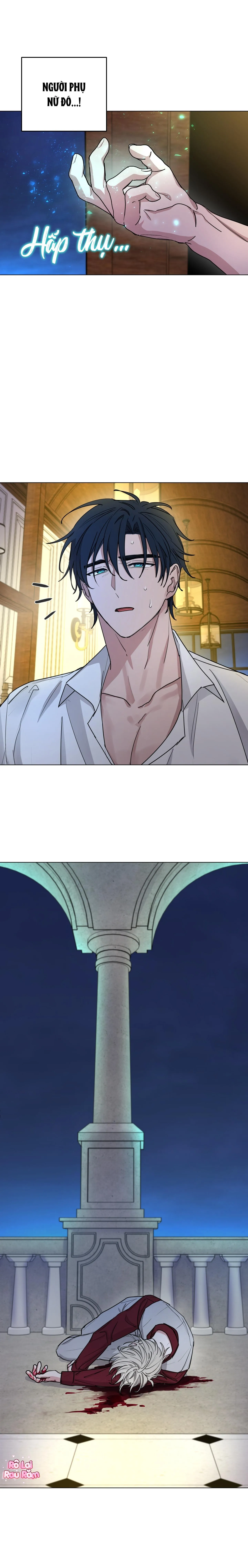 Cái nôi của đấng toàn năng Chapter 21 Trang 6