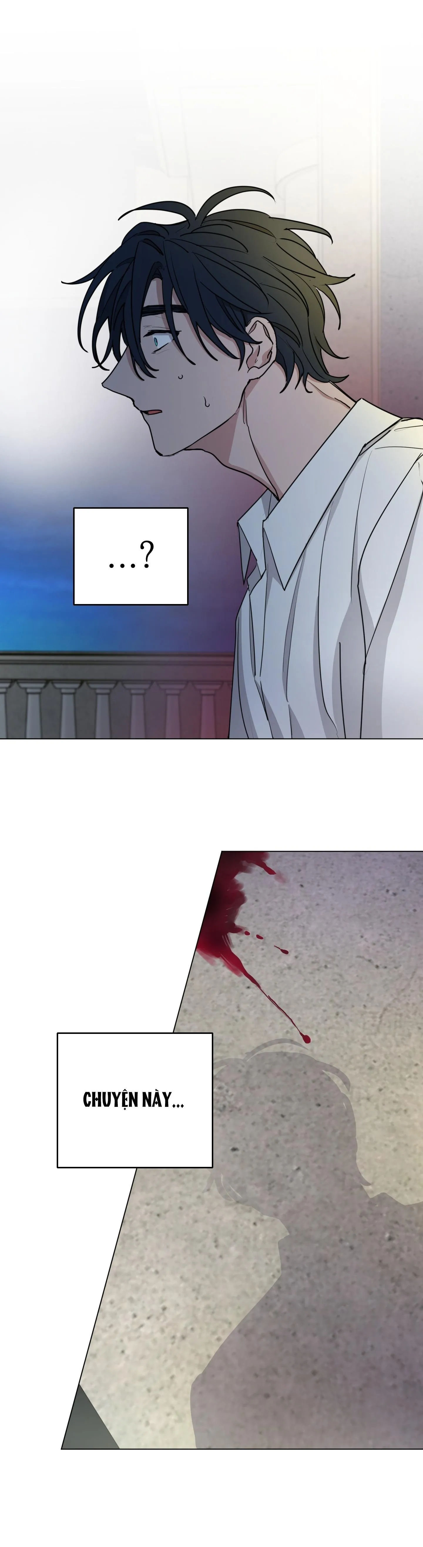 Cái nôi của đấng toàn năng Chapter 21 Trang 8