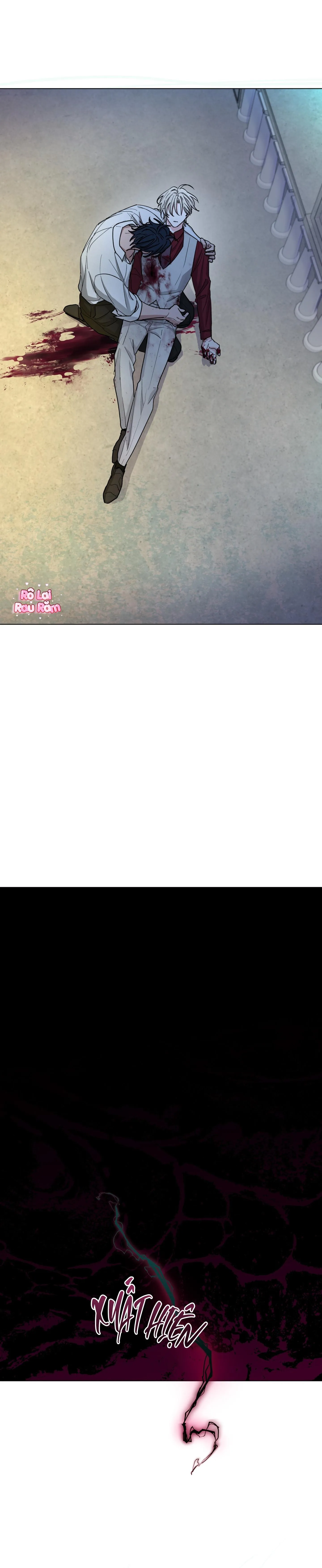 Cái nôi của đấng toàn năng Chapter 21 Trang 11