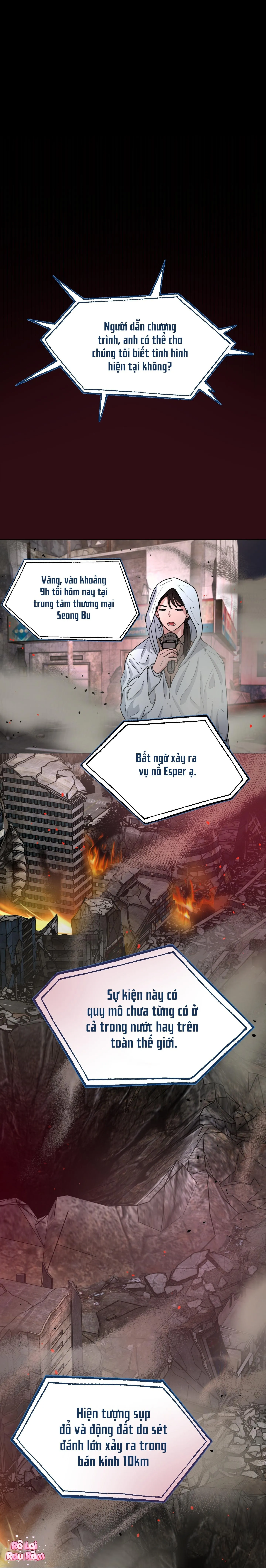 Cái nôi của đấng toàn năng Chapter 21 Trang 17