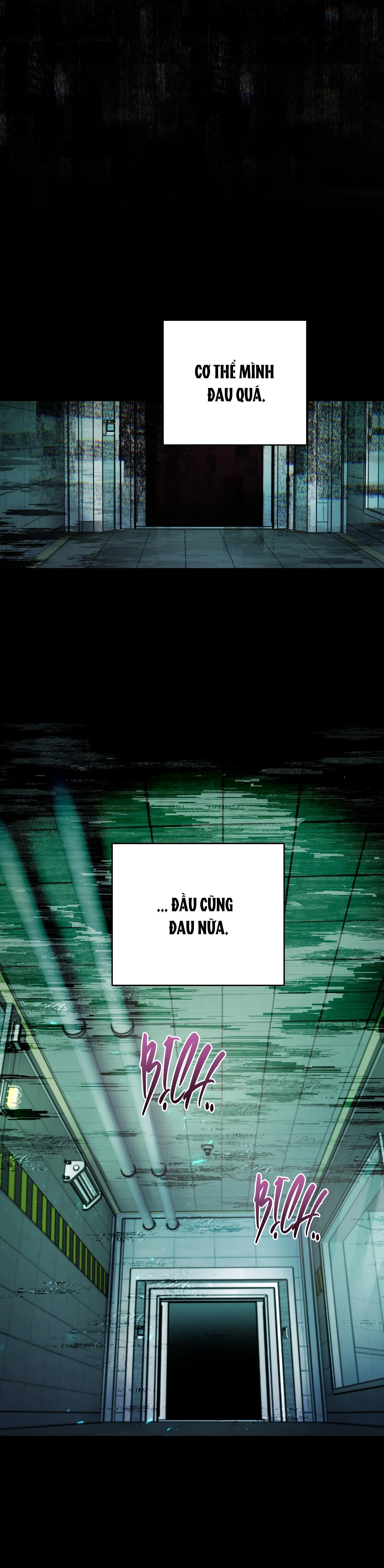 Cái nôi của đấng toàn năng Chapter 21 Trang 23