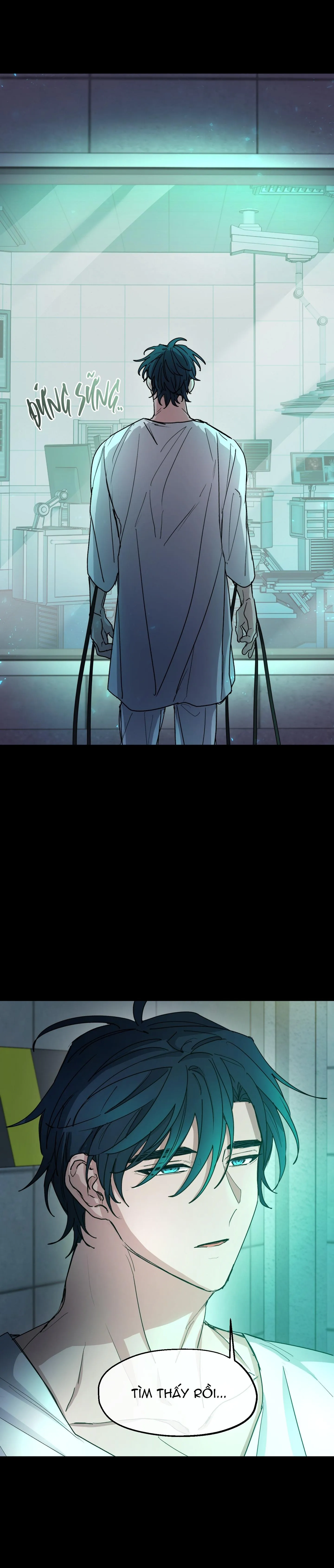 Cái nôi của đấng toàn năng Chapter 21 Trang 26