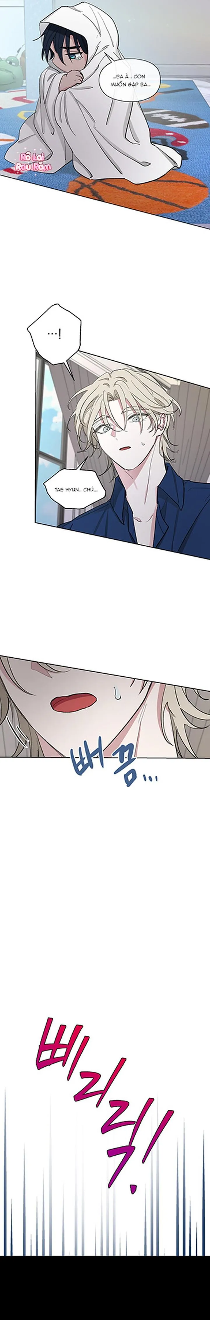 Cái nôi của đấng toàn năng Chapter 3 Trang 21