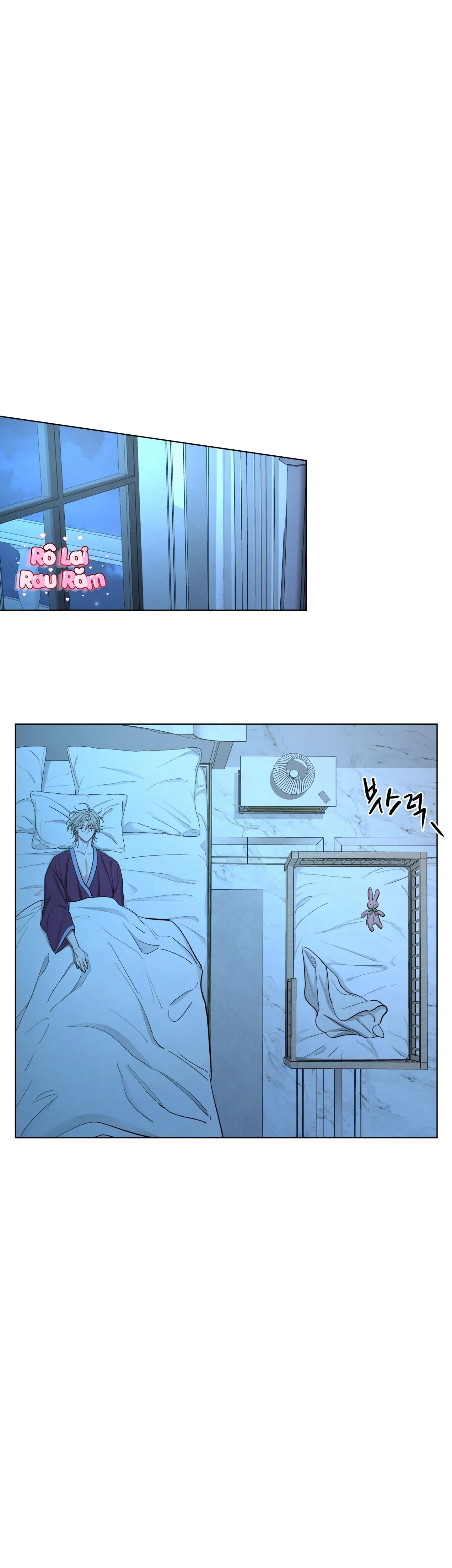 Cái nôi của đấng toàn năng Chapter 4 Trang 7