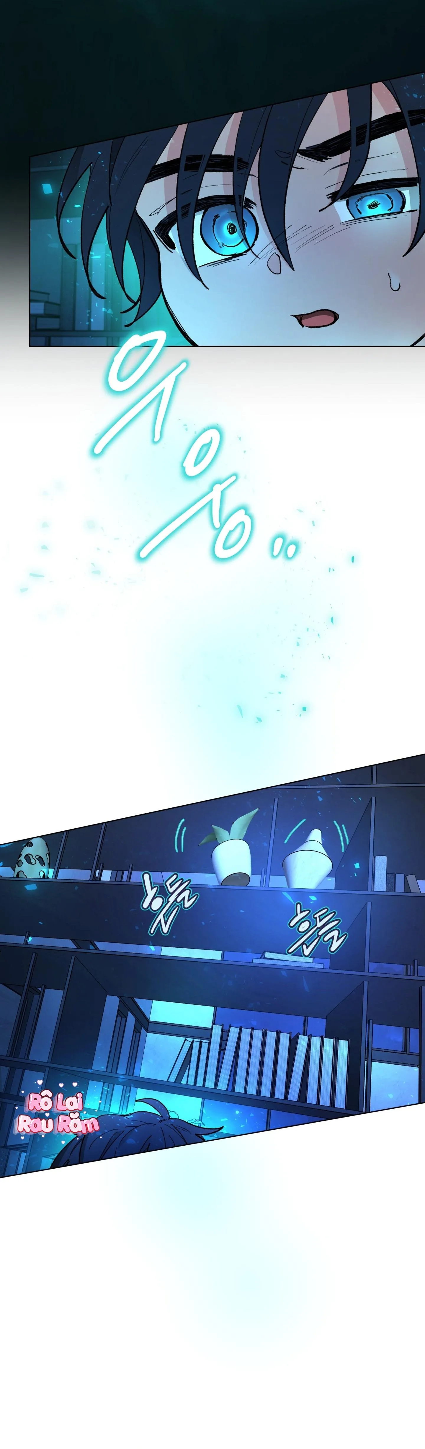 Cái nôi của đấng toàn năng Chapter 4 Trang 15