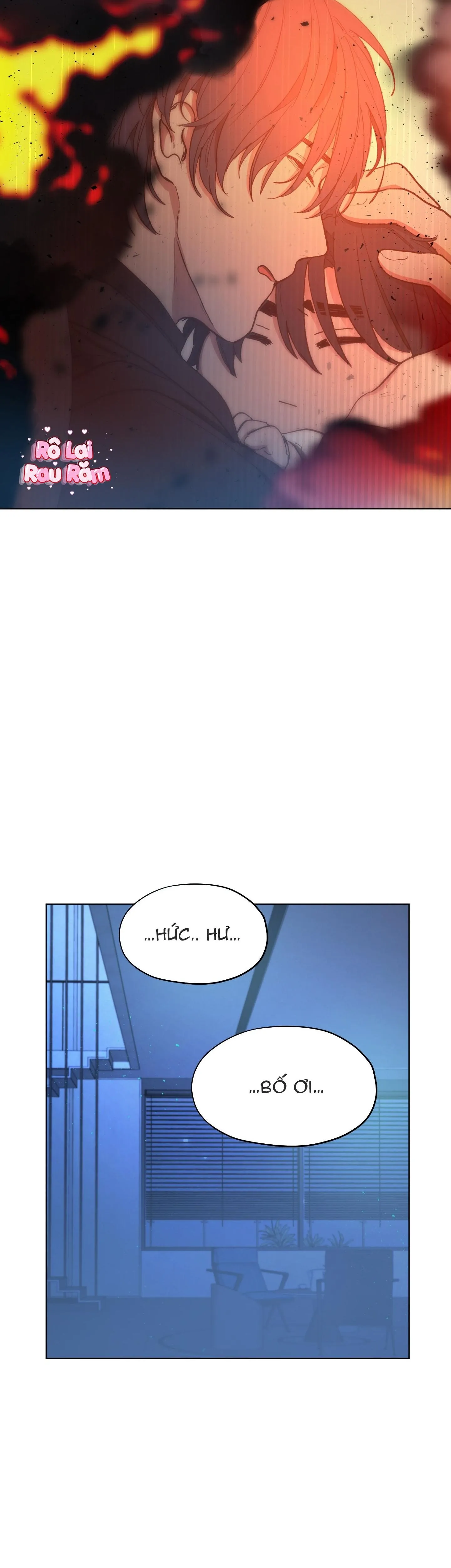 Cái nôi của đấng toàn năng Chapter 4 Trang 21