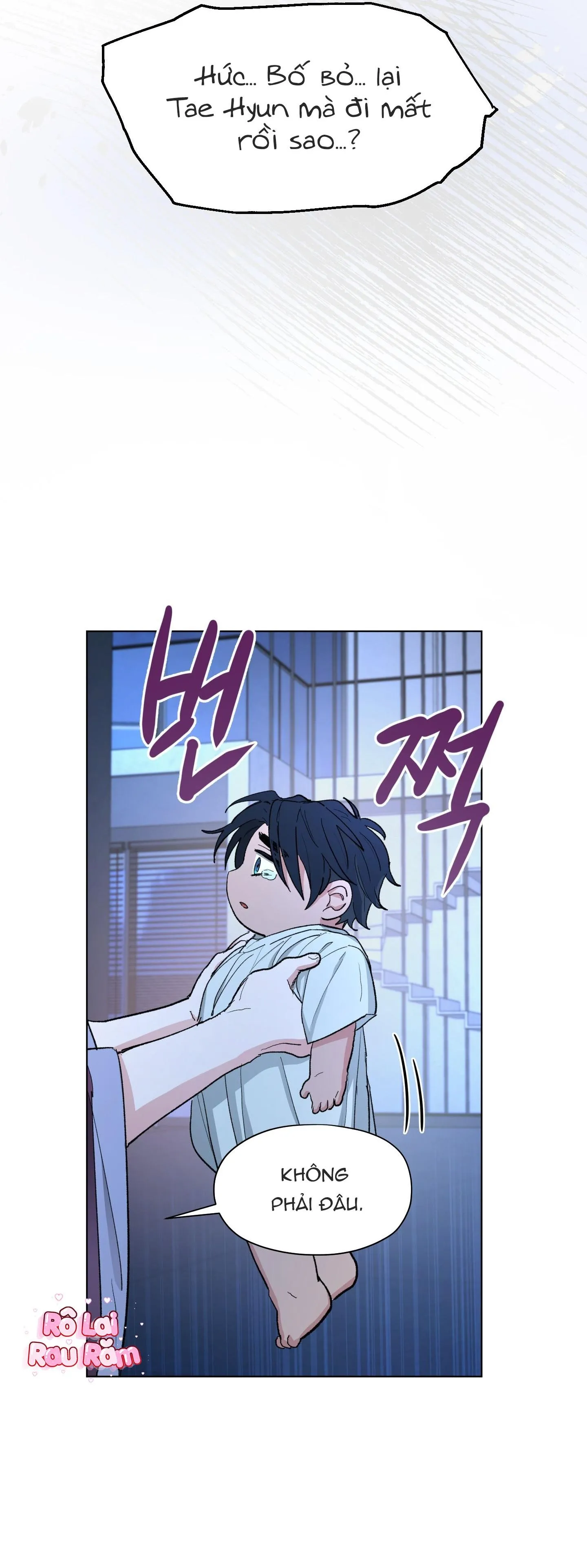 Cái nôi của đấng toàn năng Chapter 4 Trang 25