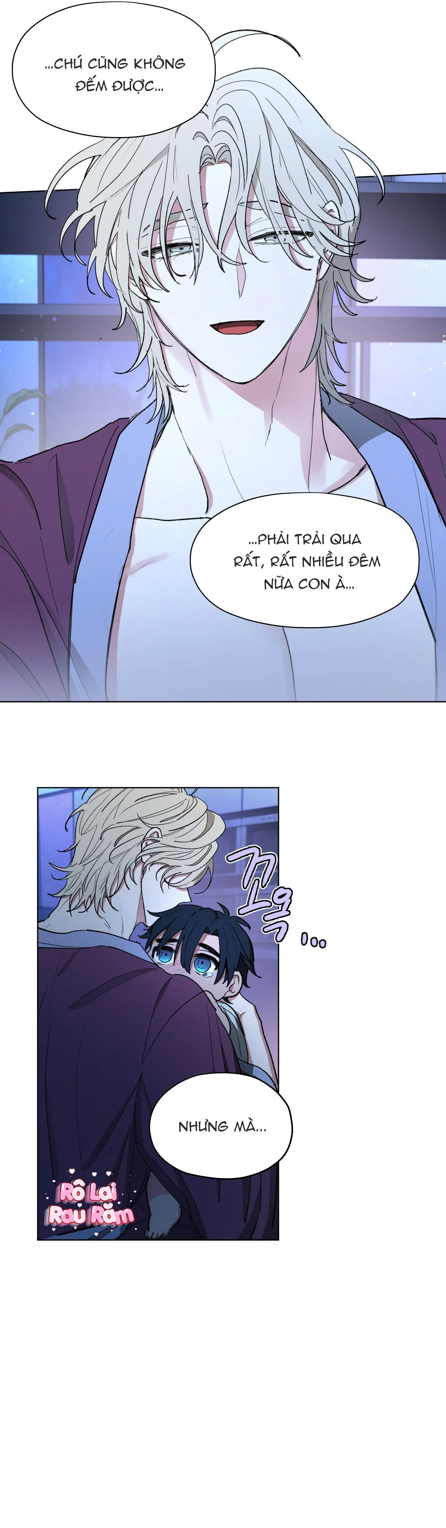 Cái nôi của đấng toàn năng Chapter 4 Trang 29