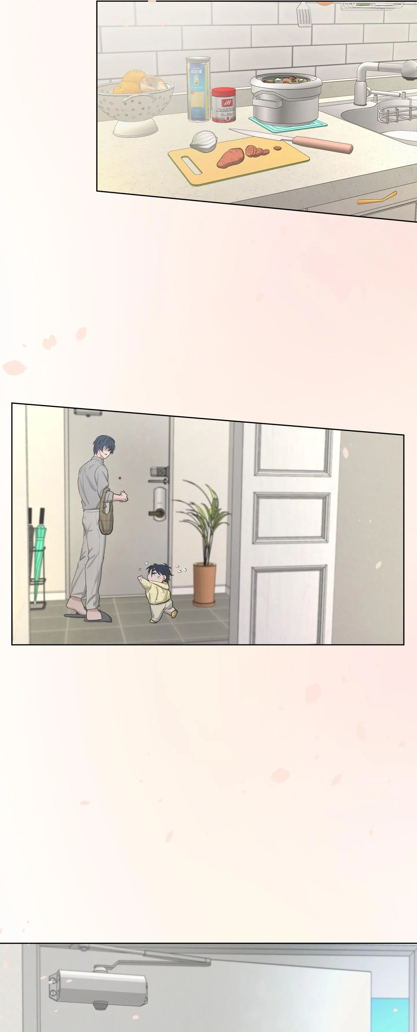 Cái nôi của đấng toàn năng Chapter 4 Trang 33