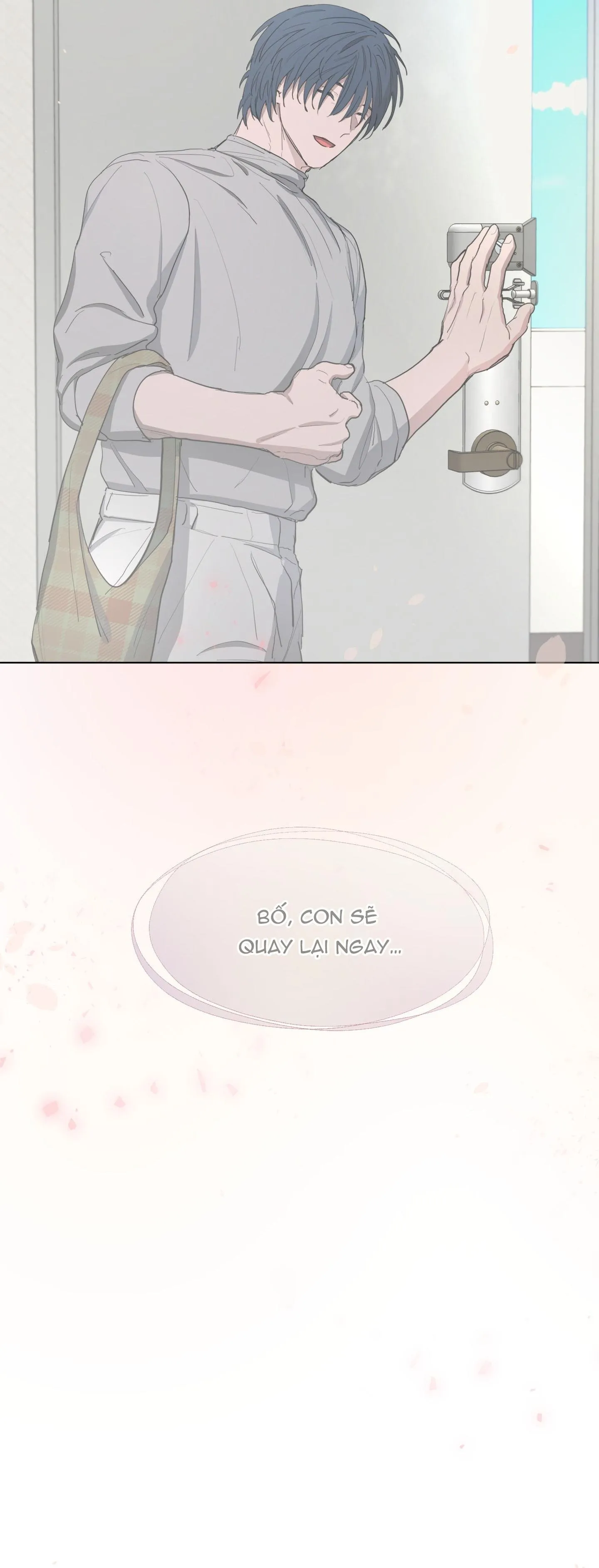 Cái nôi của đấng toàn năng Chapter 4 Trang 34