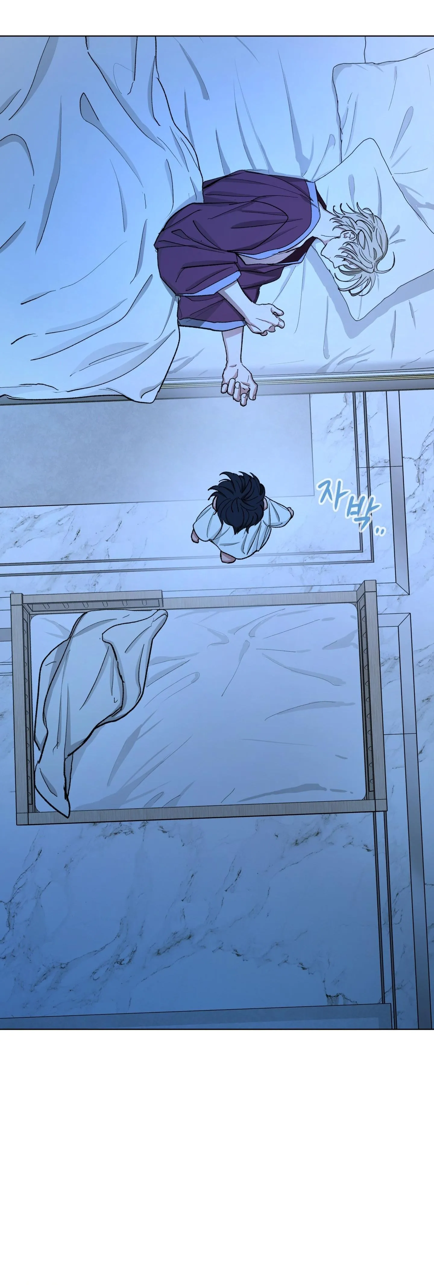 Cái nôi của đấng toàn năng Chapter 4 Trang 38