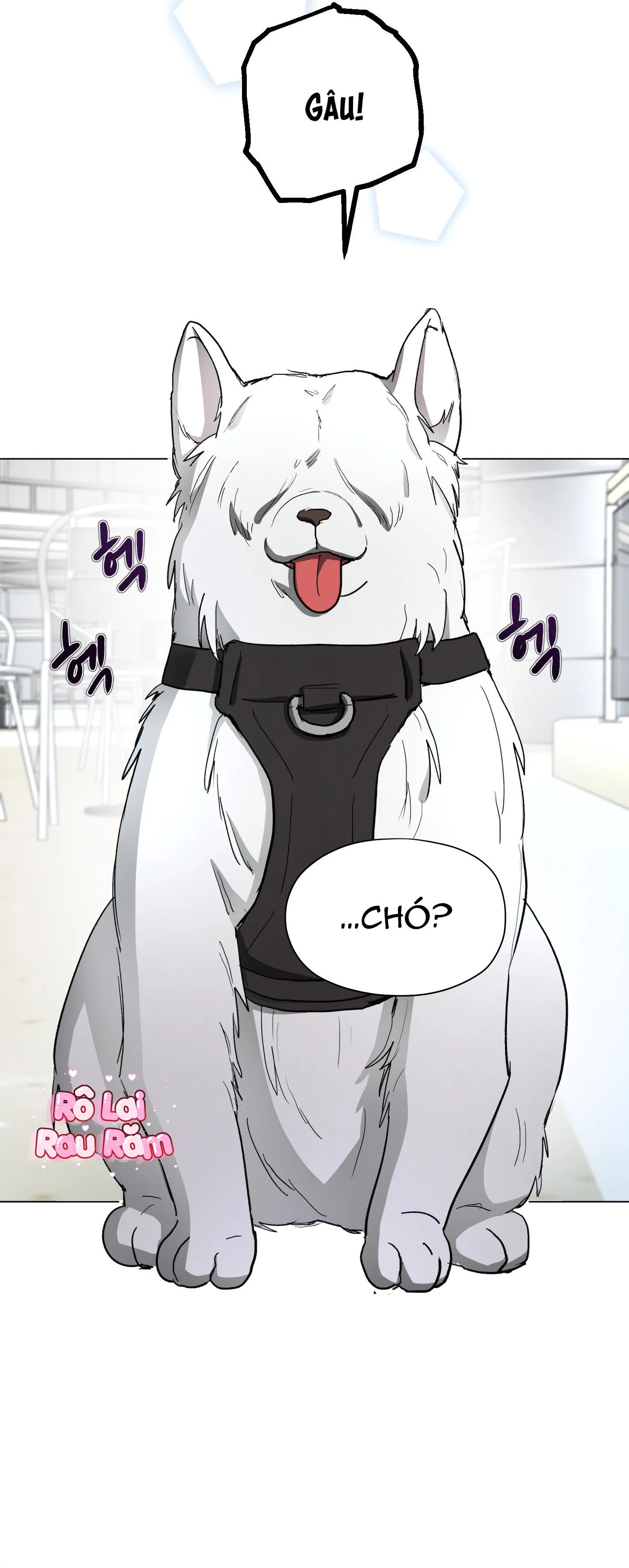 Cái nôi của đấng toàn năng Chapter 6 Trang 24