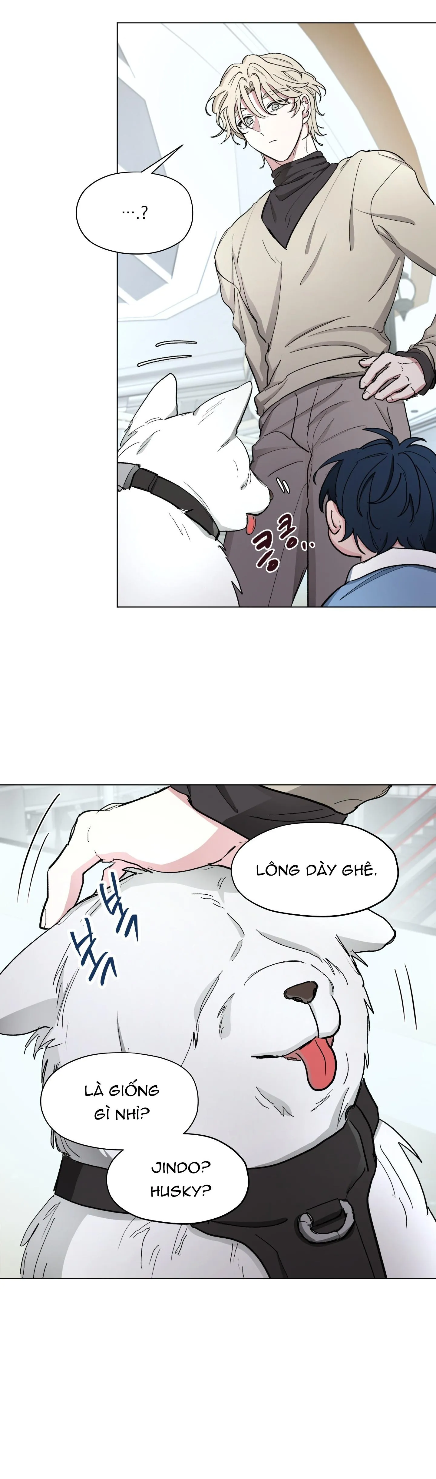 Cái nôi của đấng toàn năng Chapter 6 Trang 26
