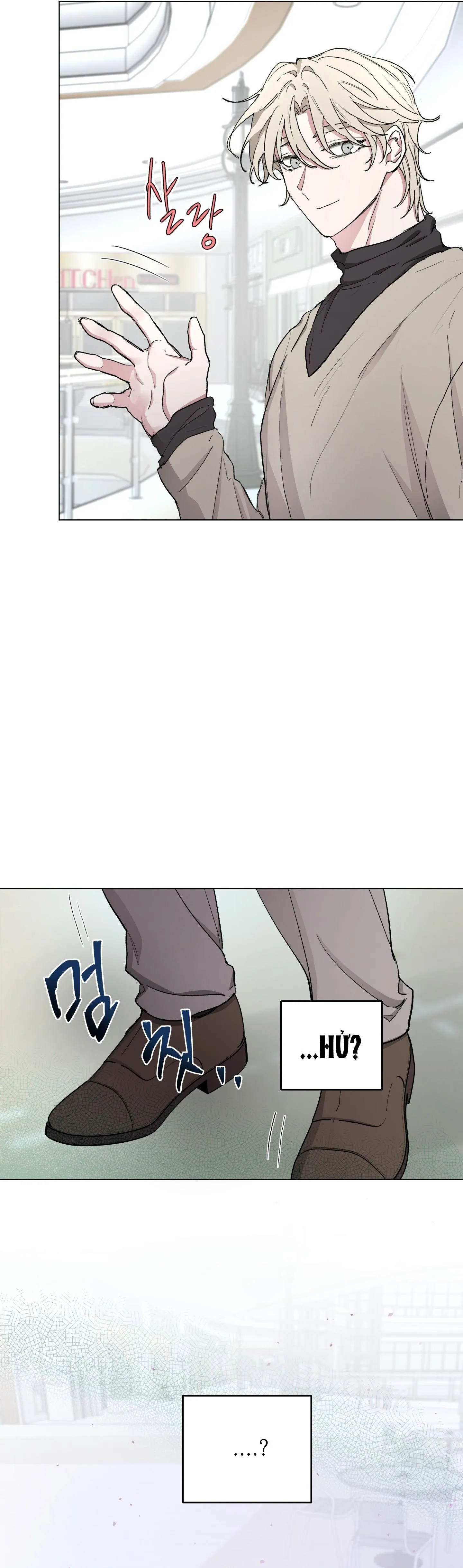 Cái nôi của đấng toàn năng Chapter 6 Trang 31