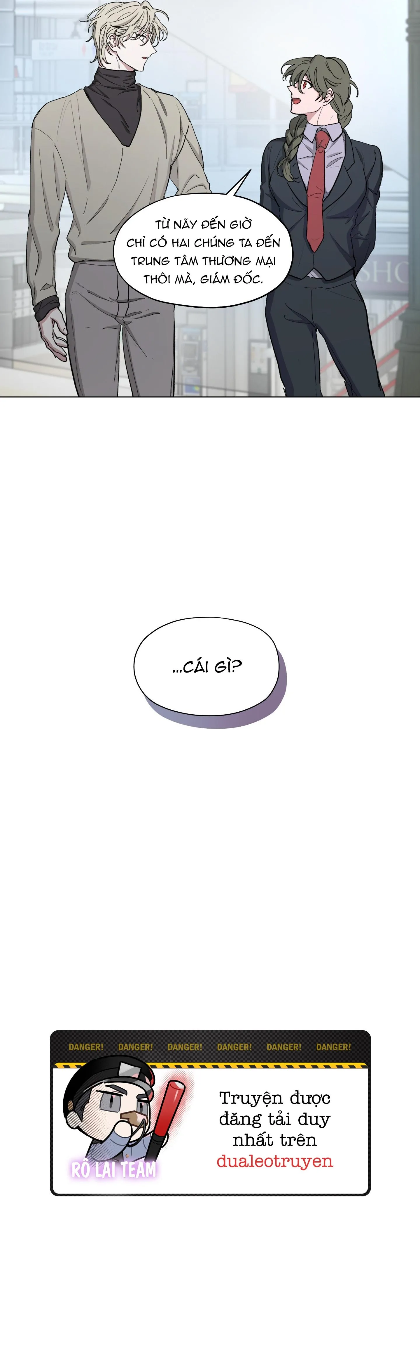 Cái nôi của đấng toàn năng Chapter 6 Trang 36