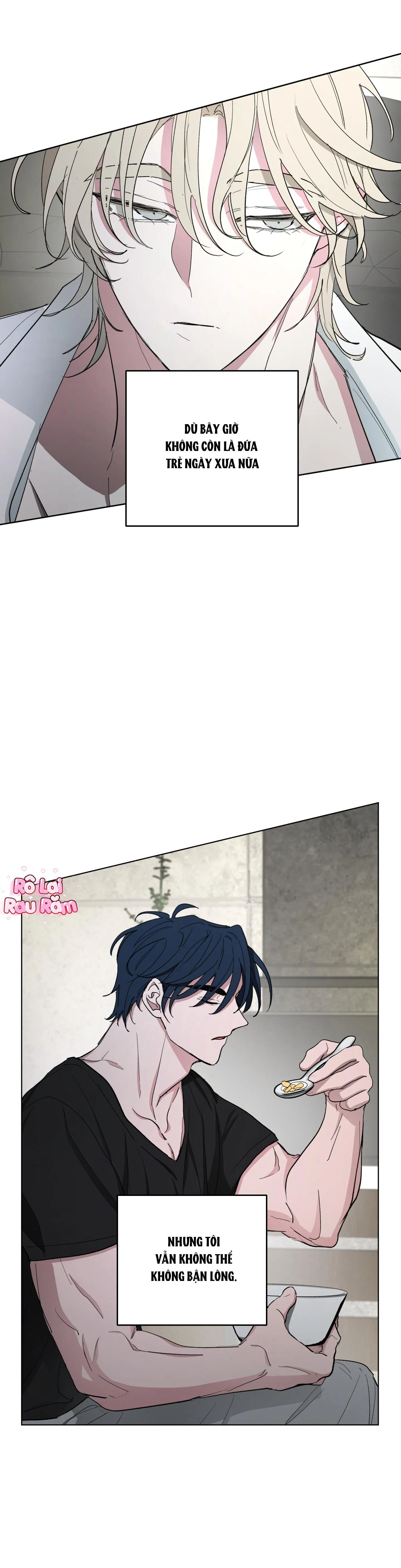 Cái nôi của đấng toàn năng Chapter 8 Trang 4