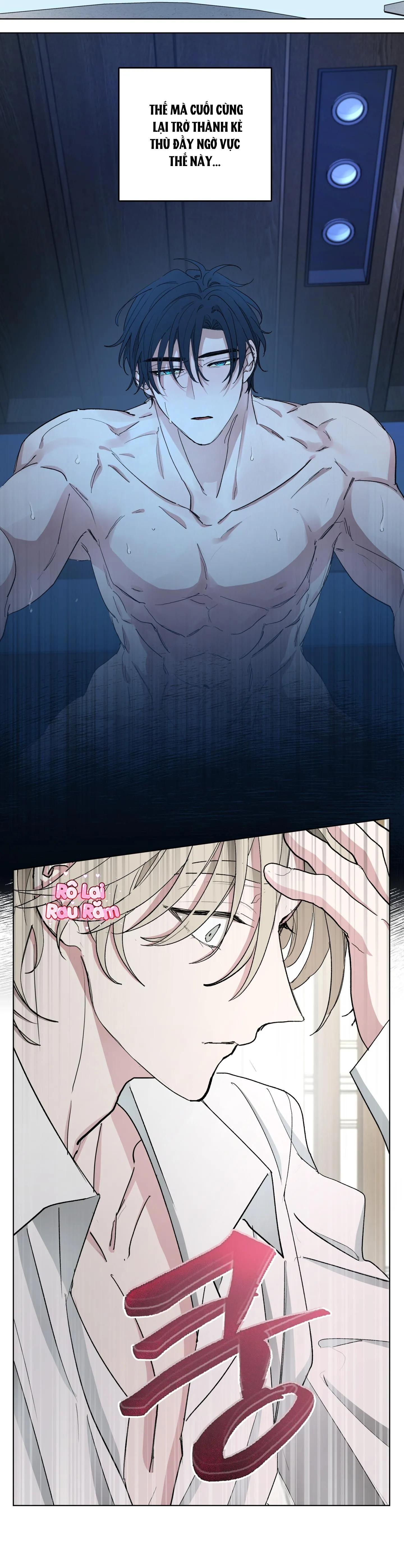 Cái nôi của đấng toàn năng Chapter 8 Trang 9