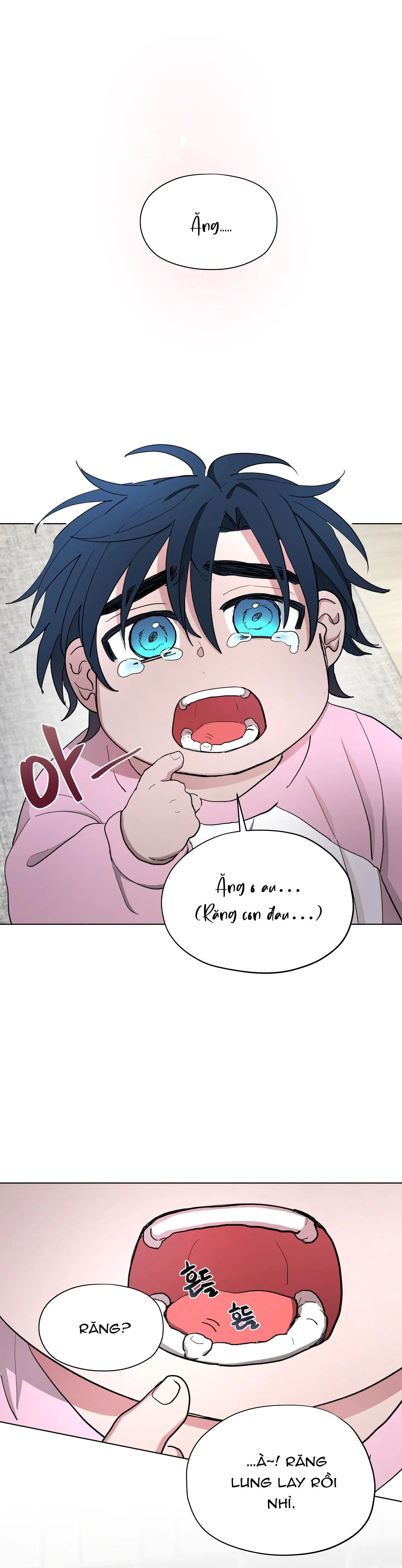 Cái nôi của đấng toàn năng Chapter 8 Trang 20