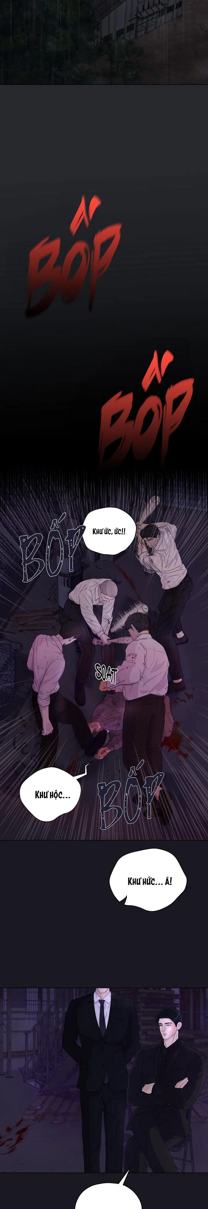 CÁI NÔI CỦA TỘI ÁC Chapter 1 Trang 3