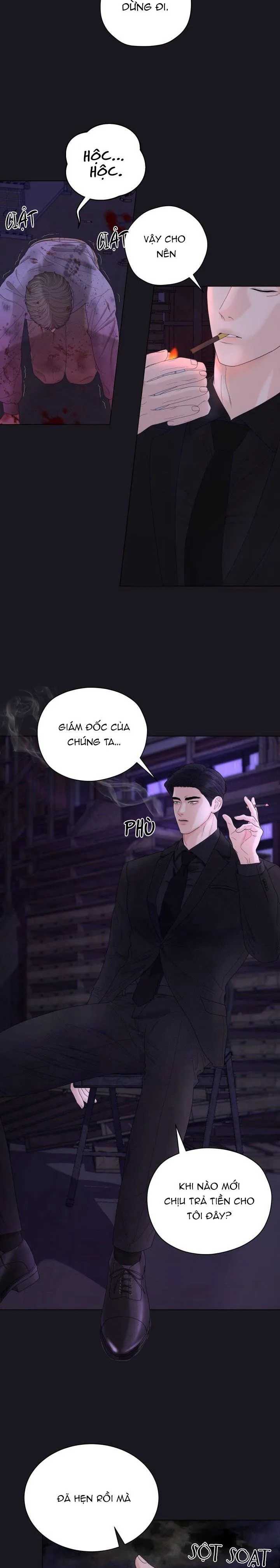 CÁI NÔI CỦA TỘI ÁC Chapter 1 Trang 4