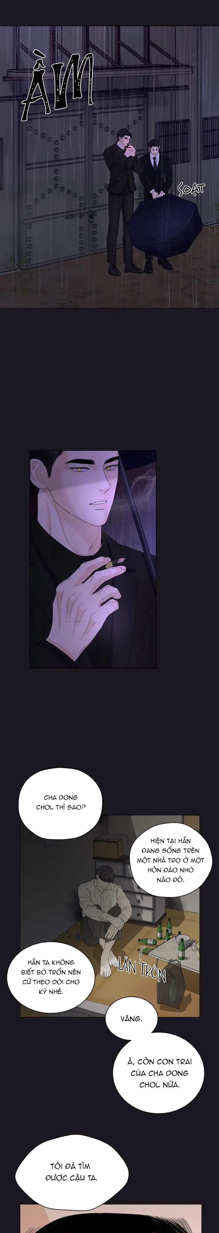 CÁI NÔI CỦA TỘI ÁC Chapter 1 Trang 9