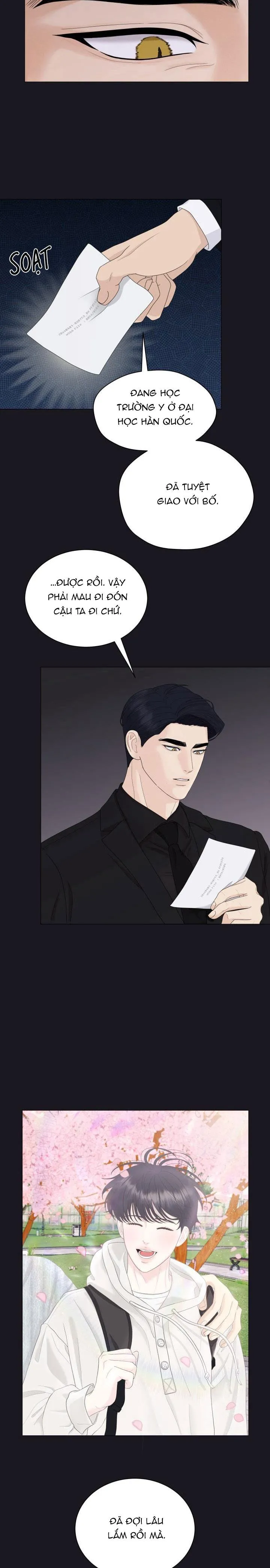 CÁI NÔI CỦA TỘI ÁC Chapter 1 Trang 10