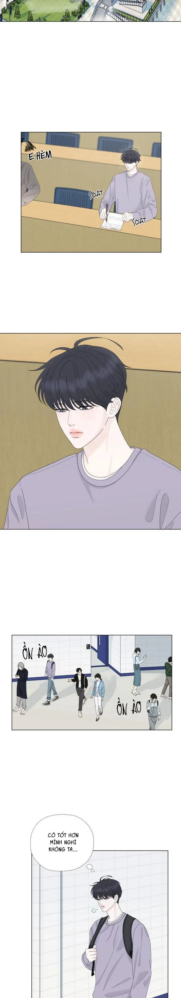 CÁI NÔI CỦA TỘI ÁC Chapter 1 Trang 12