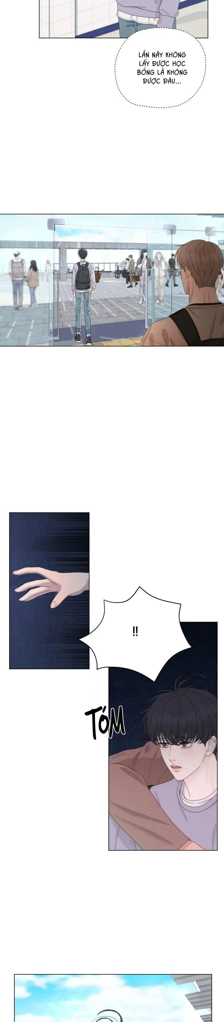 CÁI NÔI CỦA TỘI ÁC Chapter 1 Trang 13