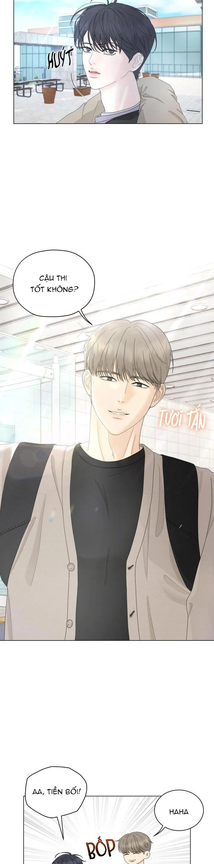 CÁI NÔI CỦA TỘI ÁC Chapter 1 Trang 14