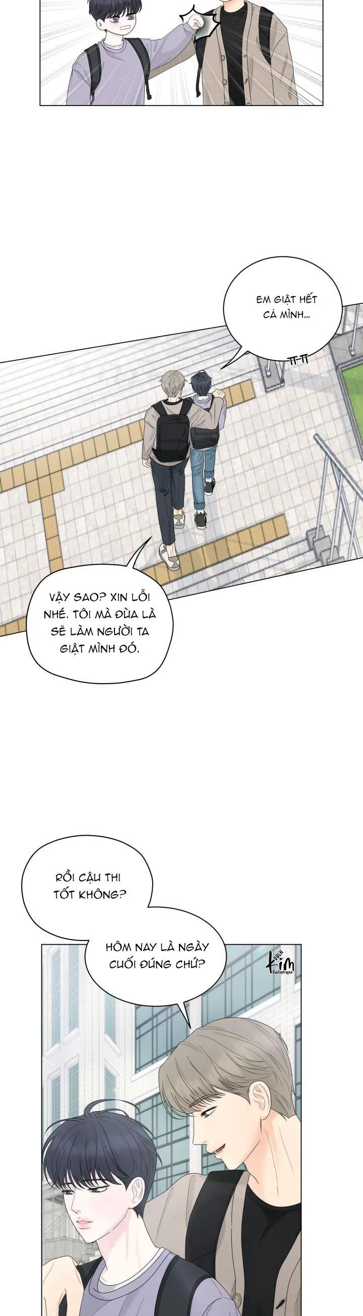 CÁI NÔI CỦA TỘI ÁC Chapter 1 Trang 15