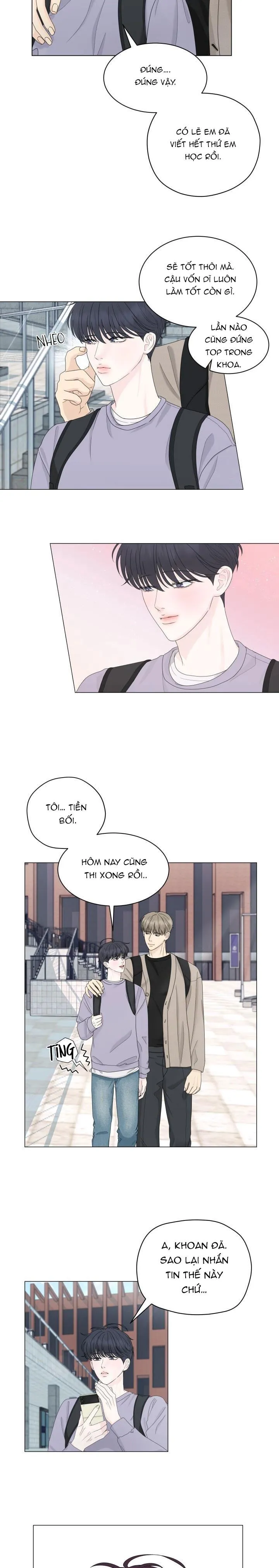 CÁI NÔI CỦA TỘI ÁC Chapter 1 Trang 16