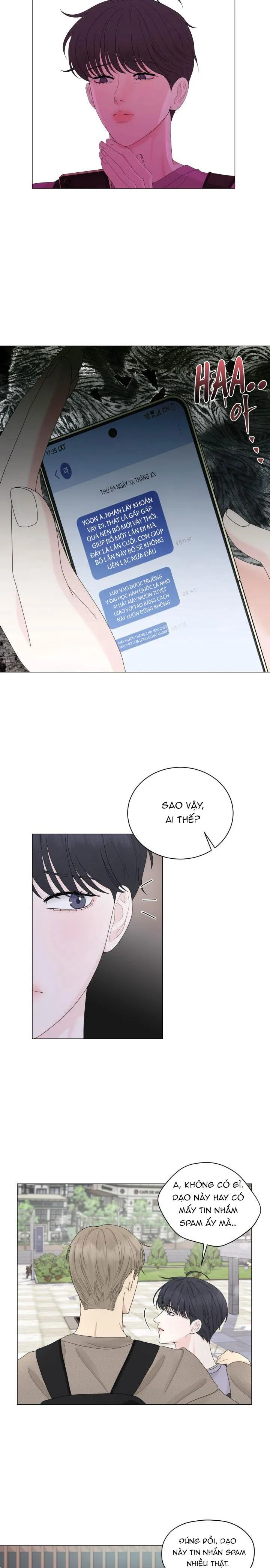 CÁI NÔI CỦA TỘI ÁC Chapter 1 Trang 17