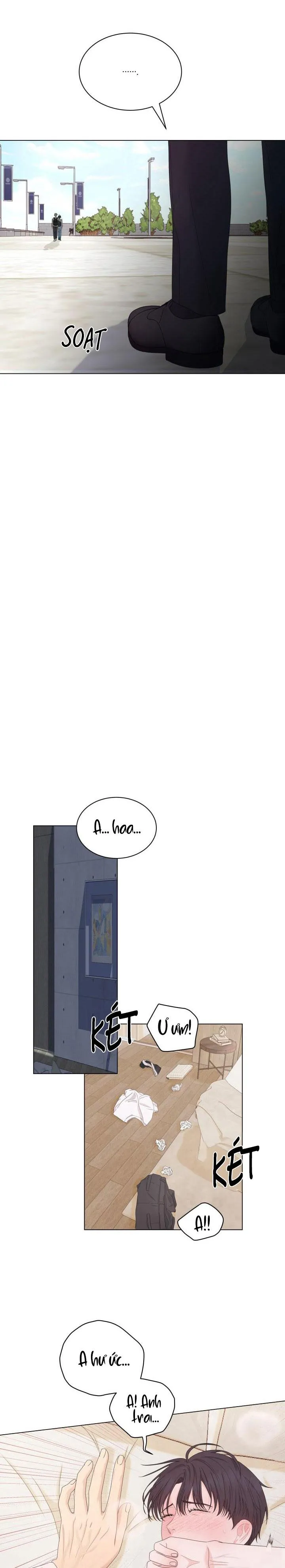 CÁI NÔI CỦA TỘI ÁC Chapter 1 Trang 19