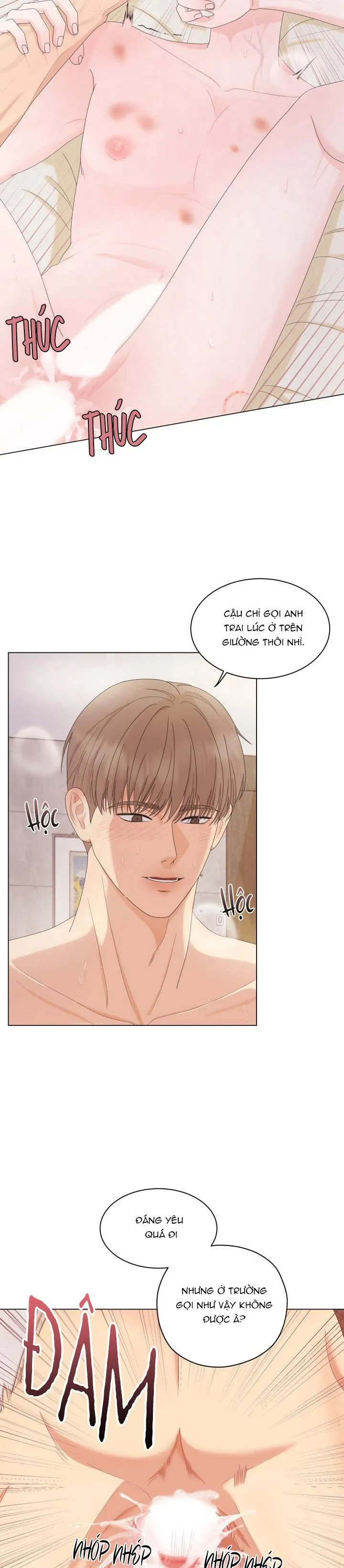 CÁI NÔI CỦA TỘI ÁC Chapter 1 Trang 20