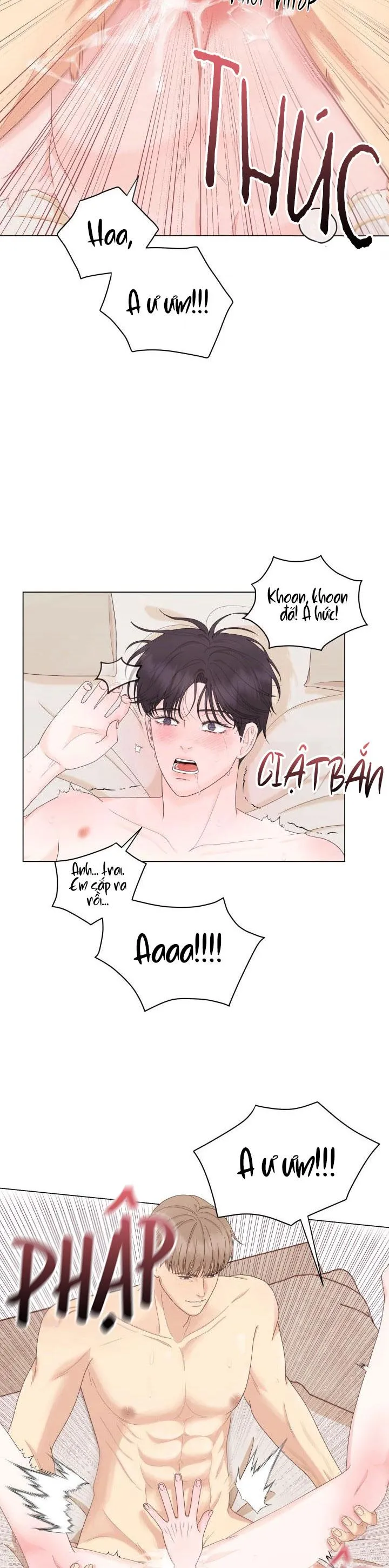 CÁI NÔI CỦA TỘI ÁC Chapter 1 Trang 21