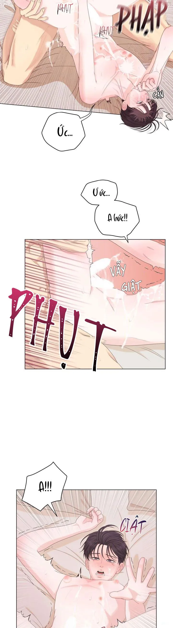 CÁI NÔI CỦA TỘI ÁC Chapter 1 Trang 22