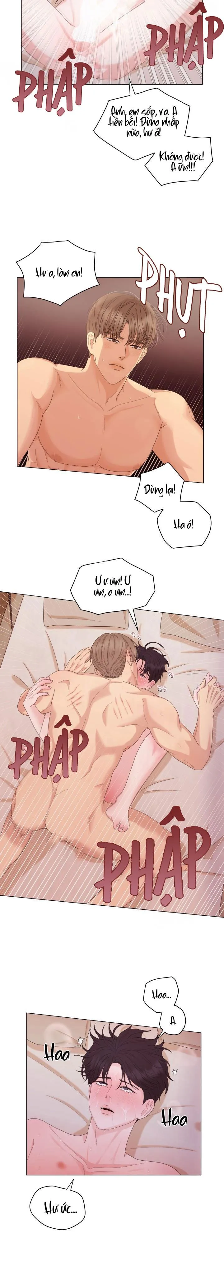 CÁI NÔI CỦA TỘI ÁC Chapter 1 Trang 23