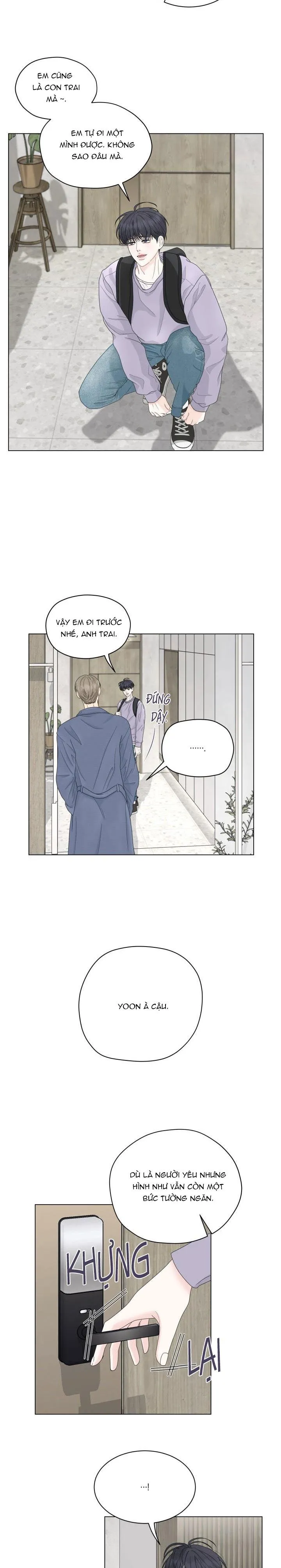 CÁI NÔI CỦA TỘI ÁC Chapter 1 Trang 25