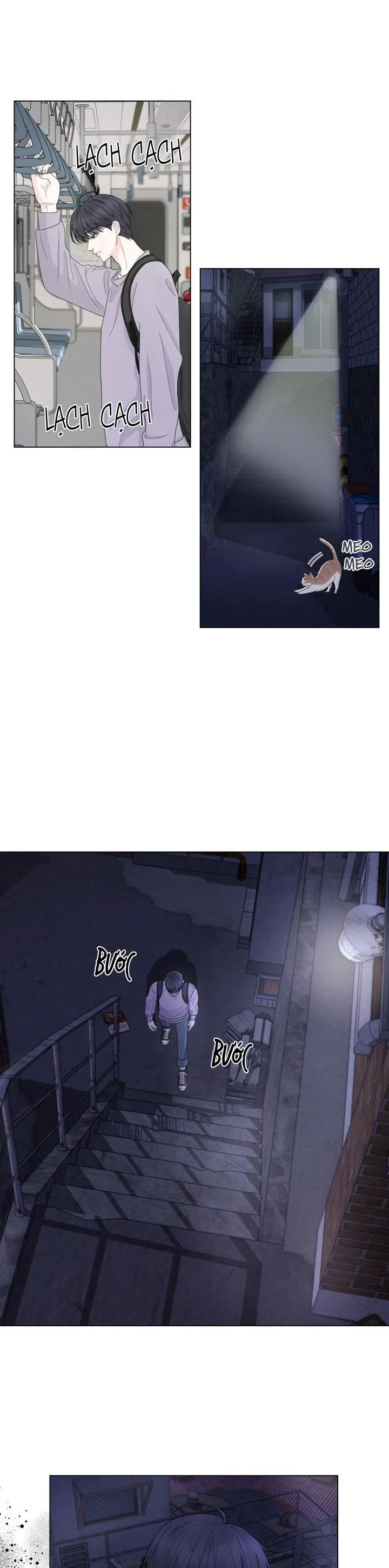 CÁI NÔI CỦA TỘI ÁC Chapter 1 Trang 28