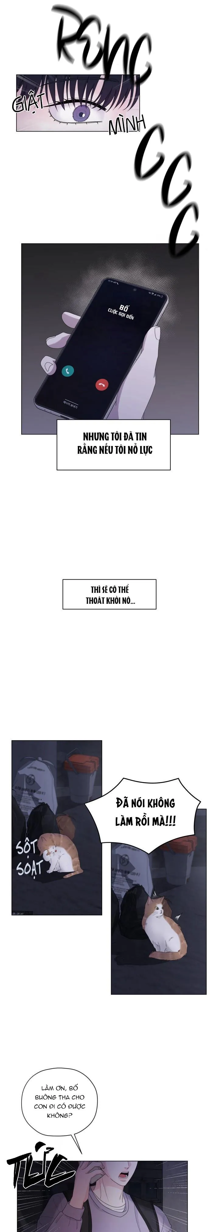 CÁI NÔI CỦA TỘI ÁC Chapter 1 Trang 30