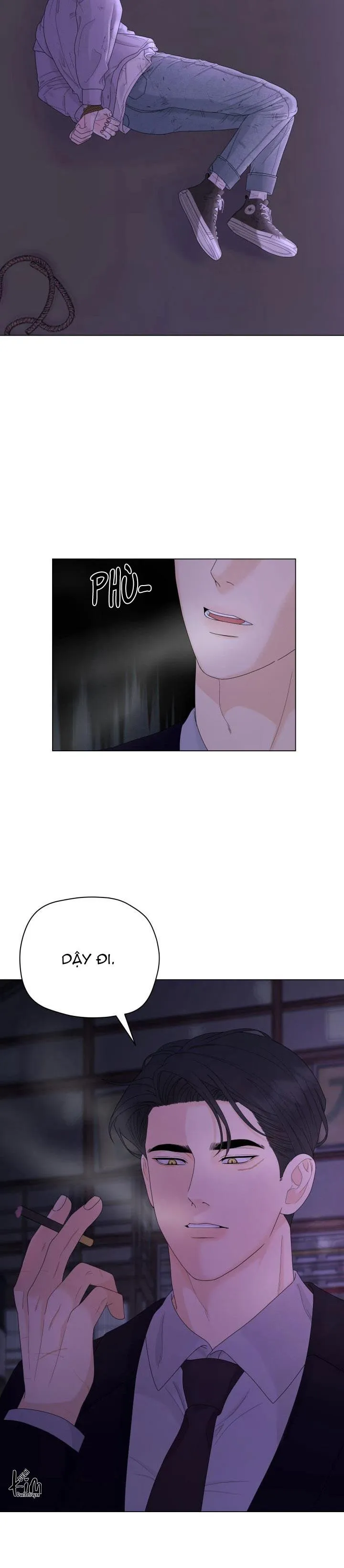 CÁI NÔI CỦA TỘI ÁC Chapter 1 Trang 34