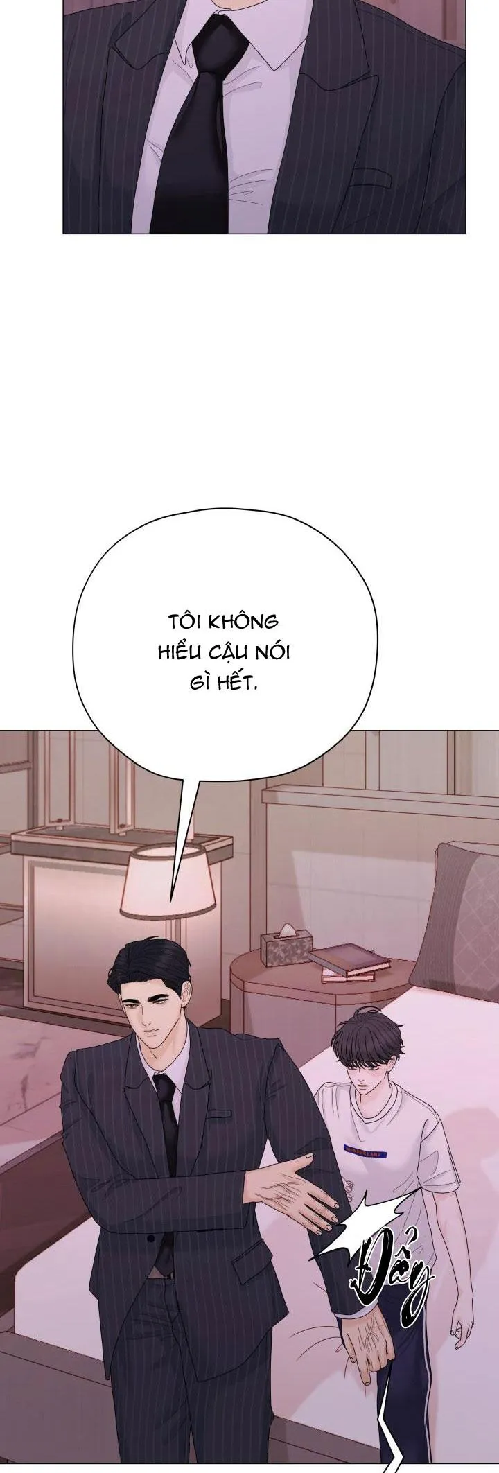 CÁI NÔI CỦA TỘI ÁC Chapter 10 Trang 12