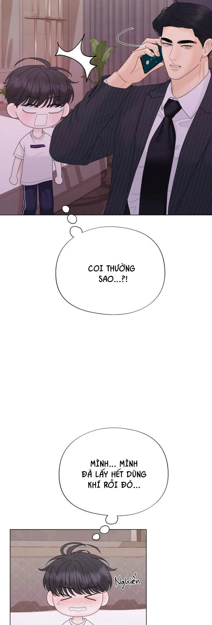 CÁI NÔI CỦA TỘI ÁC Chapter 10 Trang 16