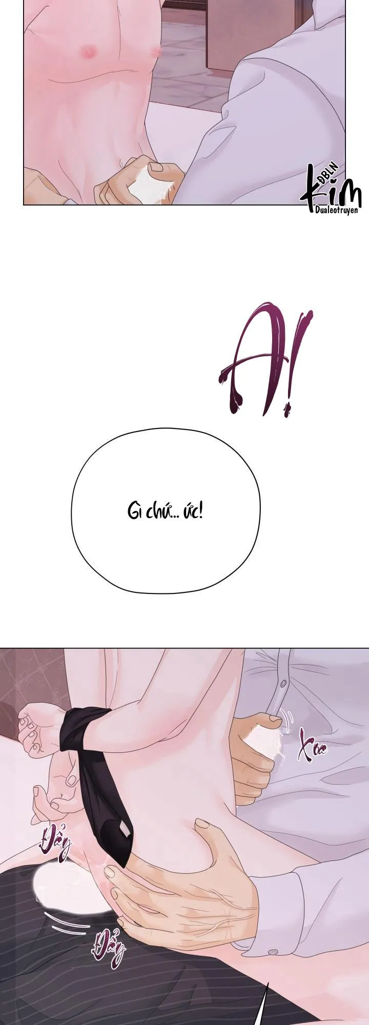 CÁI NÔI CỦA TỘI ÁC Chapter 10 Trang 42