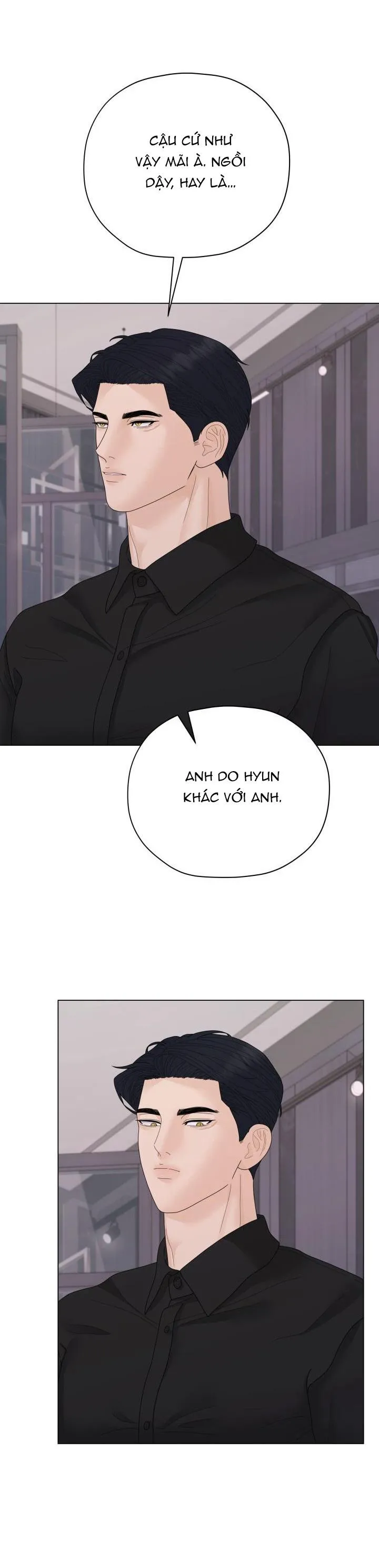 CÁI NÔI CỦA TỘI ÁC Chapter 11 Trang 4