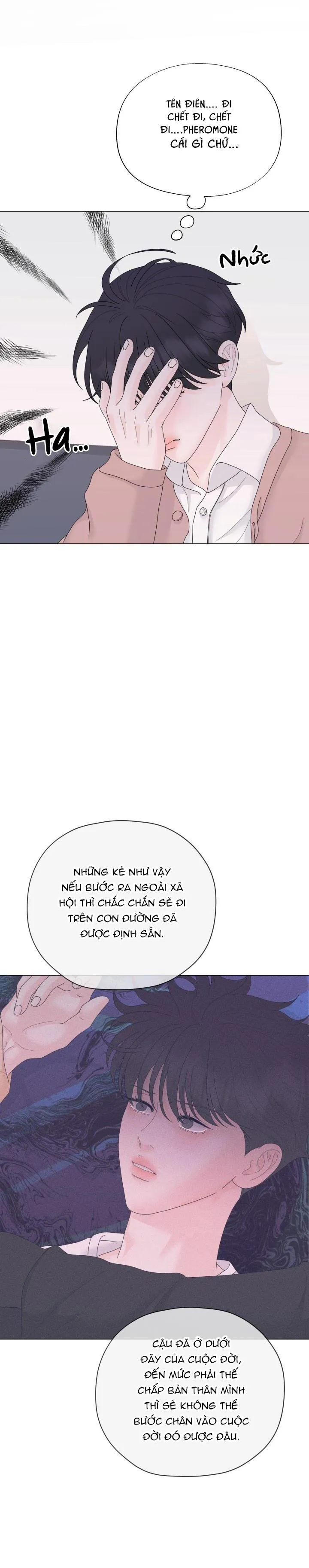 CÁI NÔI CỦA TỘI ÁC Chapter 11 Trang 18