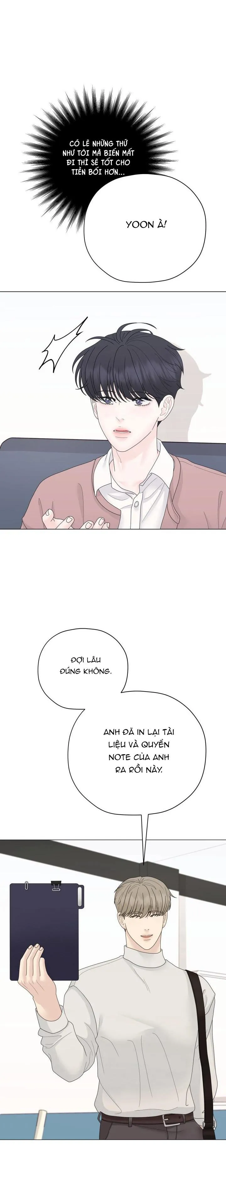 CÁI NÔI CỦA TỘI ÁC Chapter 11 Trang 20