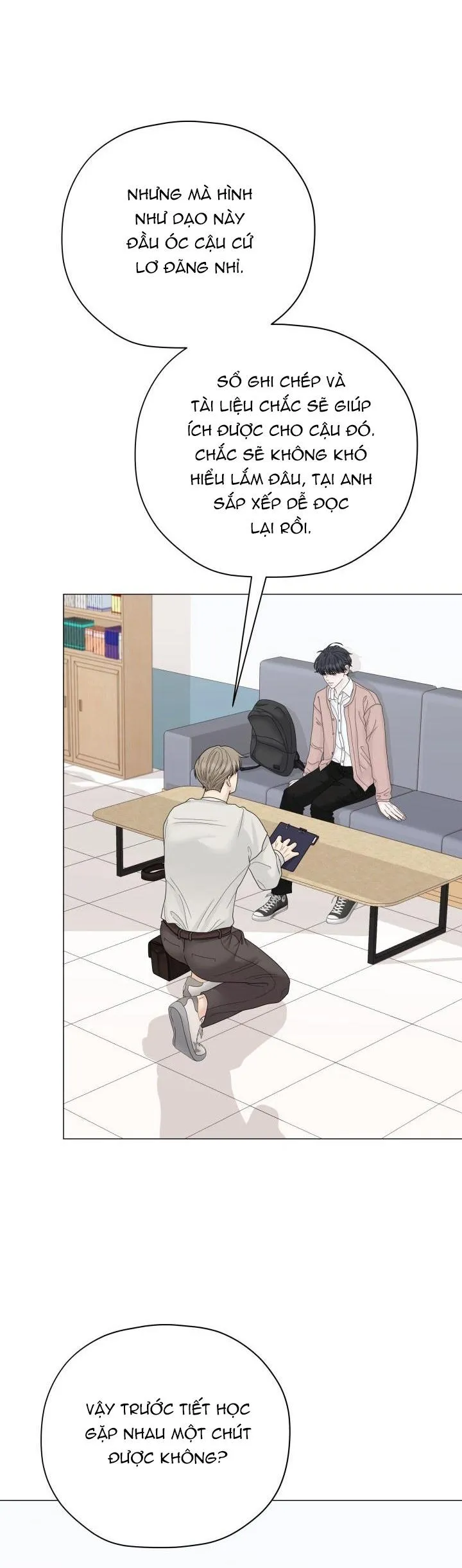 CÁI NÔI CỦA TỘI ÁC Chapter 11 Trang 21