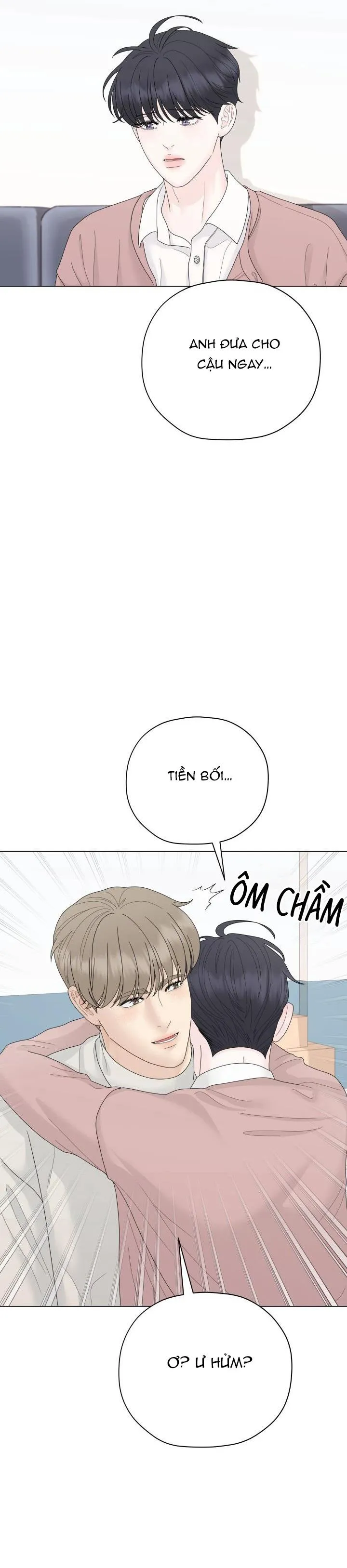 CÁI NÔI CỦA TỘI ÁC Chapter 11 Trang 22